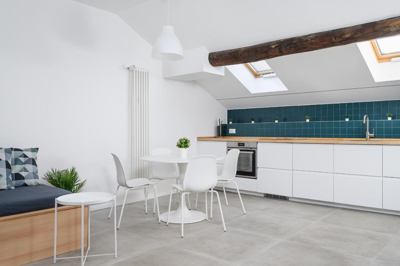 Design Attic Porta Venezia Centrale 65M2 - Self Check-In Μιλάνο Εξωτερικό φωτογραφία