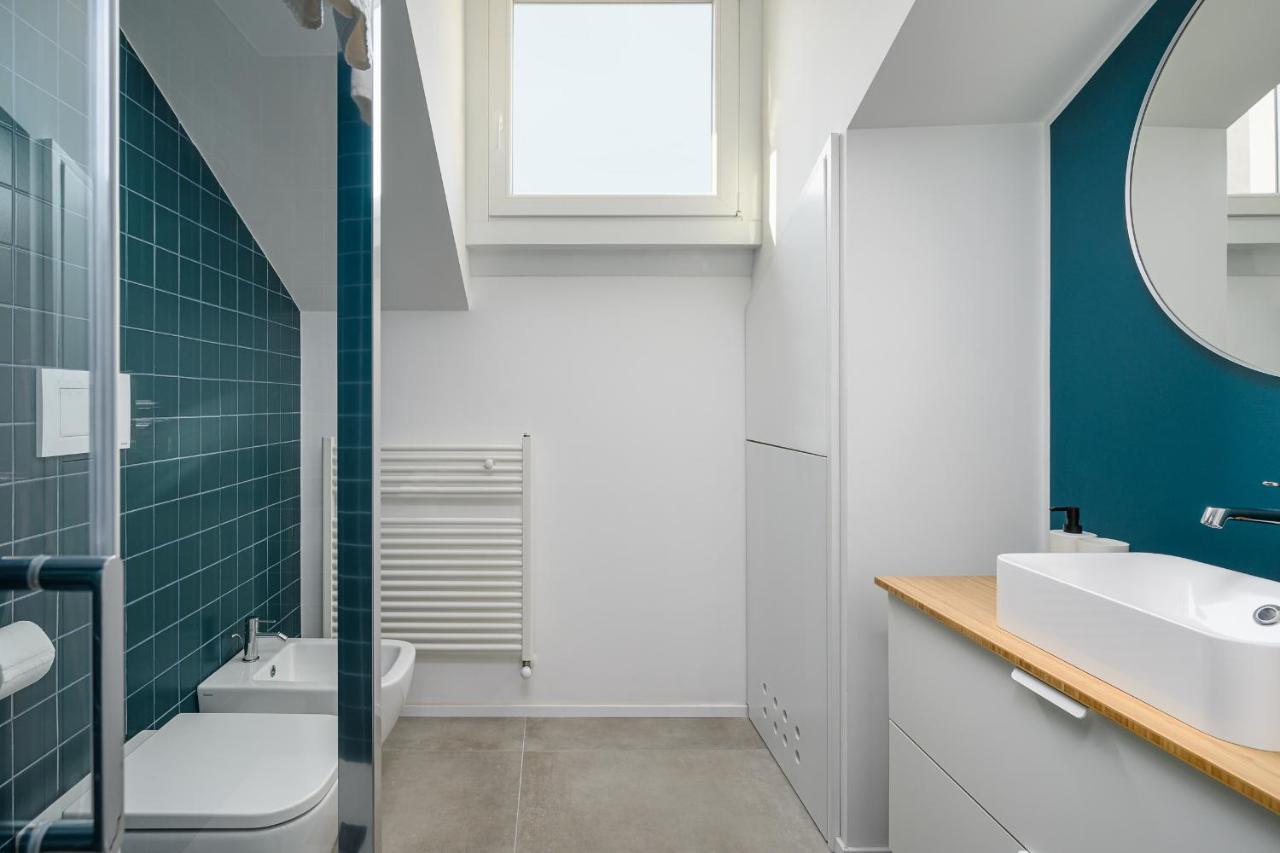 Design Attic Porta Venezia Centrale 65M2 - Self Check-In Μιλάνο Εξωτερικό φωτογραφία