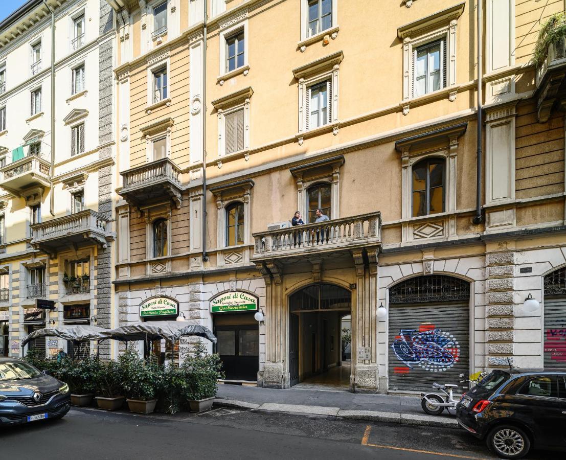 Design Attic Porta Venezia Centrale 65M2 - Self Check-In Μιλάνο Εξωτερικό φωτογραφία